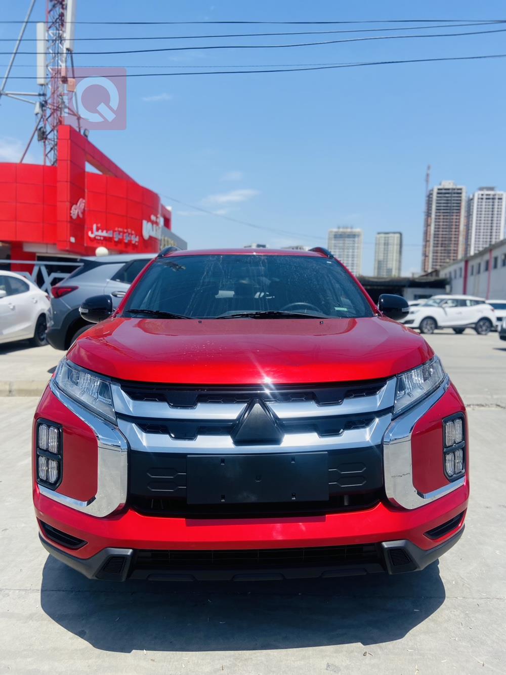 میتسوبیشی RVR